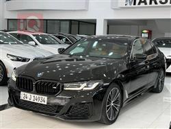 بي ام دبليو الفئة 5